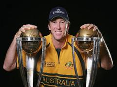 
      
      ICC Cricket World Cup: A look at highest wicket-takers in tournament's history
      
      