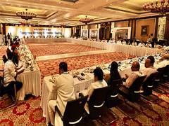 
      
      CWC: PCC chiefs of poll-bound states discuss strategies 
      
      