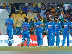 
      
      Siraj's fireworks leave Sri Lanka stunned, India win Asia Cup
      
      