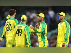 
      
      Cummins, Maxwell return in Australia’s ODI squad for India series
      
      