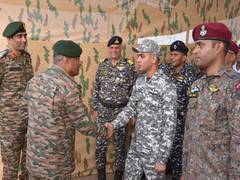 
      
      Army Chief General Manoj Pande visits Bhuj Military Station
      
      