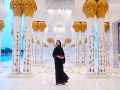 
      
      US Ambassador to UAE visits Sheikh Zayed Grand Mosque
      
      
