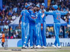 
      
      Sachin Tendulkar hails Siraj's fiery spell as 'spicy' performance
      
      