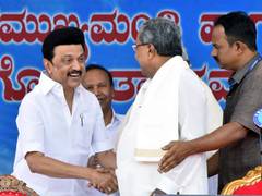 
      
      Tamil Nadu, Karnataka CMs should discuss Cauvery: BJP MP
      
      