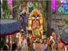 
      
      Brahmotsavams commences from tomorrow at Tirumala temple 
      
      