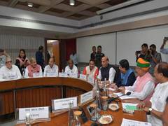 
      
      Pralhad Joshi requests all party leaders for active cooperation
      
      