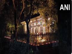 
      
      Celebrations after Santiniketan inscribed in UNESCO heritage list
      
      