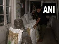 
      
      J-K: Guchhi mushrooms worth 90 lakhs seized in Udhampur
      
      