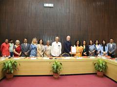 
      
      Deakin University, Symbiosis International announce dual degree 
      
      