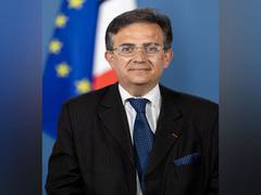 
      
      I am taking office at exceptional time: France's new Ambassador
      
      