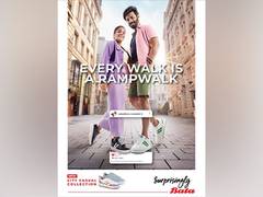 
      
      Make Every Walk Ramp Walk with Bata's City Casual Collection
      
      