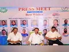 
      
      Odisha leaps on to global floor through KIIT & KISS contingent
      
      