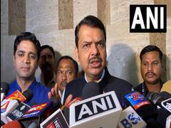 
      
      Dy CM of Maharashtra Devendra Fadnavis takes on Congress
      
      