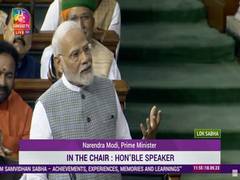 
      
      PM Modi recalls words of Vajpayee, Nehru
      
      
