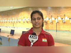 
      
      Shooters excited for Asian Games
      
      