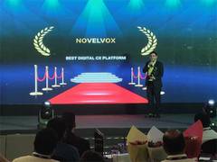 
      
      NovelVox Earns “Best Digital CX Platform” Award
      
      