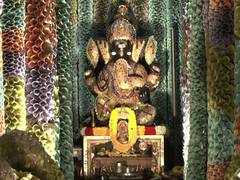 
      
      JP Nagar's Sathya Ganapati Temple dons crores of rupees
      
      