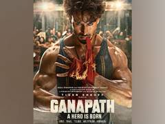 
      
      Tiger Shroff looks intense in ‘Ganapath’ new poster, Disha reacts
      
      
