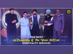 
      
      Best Company Of The Year- 