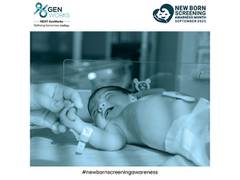 
      
      The Lifesaving Benefits of Newborn Screening: By Genworks
      
      
