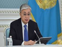 
      
      Religious leaders can help bring about world peace: Kazakh Prez
      
      