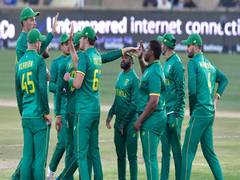 
      
      South Africa on verge of losing two key pacers ahead of World Cup
      
      