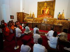 
      
      Mahabodhi Society organises religious ceremony on PM Modi’s B'day
      
      