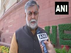 
      
      Came after a delay but proud: Union Minister Prahlad Patel
      
      