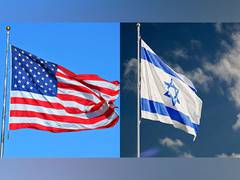 
      
      Israel's minister of environment in New York to sign US Deal
      
      