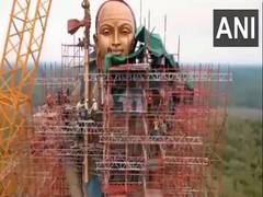 
      
      MP CM to unveil 108-ft statue of Adi Shankaracharya on Sept 21
      
      