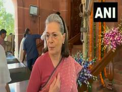 
      
      Apna Hai: Congress' Sonia Gandhi on Women Reservation Bill
      
      