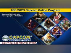 
      
      The Capcom Online Program for TGS 2023 will air on September 21
      
      
