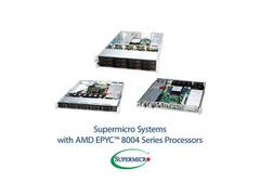 
      
      Supermicro Introduces Density and Power Optimized Edge Platforms 
      
      