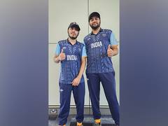 
      
      Asian Games: India’s FIFA athletes depart for Hangzhou 
      
      