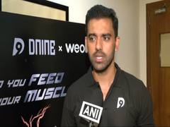 
      
      Deepak Chahar wants balance between game time, rest ahead of WC
      
      