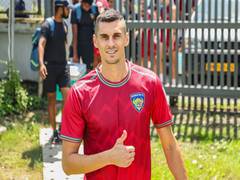
      
      Chennaiyin FC sign Lazar Cirkovic to bolster defence
      
      