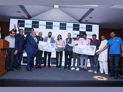 
      
      Highway Heroes+ Program Launch Shines at Indian Habitat Centre
      
      