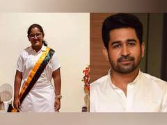 
      
      Tamil film actor Vijay Antony's teenage daughter dies by suicide
      
      