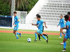 
      
      AFC U-17 Women's Asian Cup Qualifier: India loses to South Korea
      
      