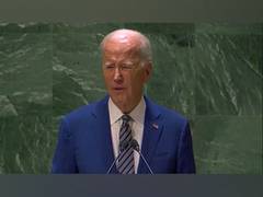 
      
      UNGA 2023:  US President Biden reaffirms support for Ukrainians
      
      