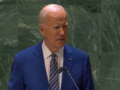 
      
      Biden lauds India-Middle East-Europe Economic Corridor at UNGA
      
      