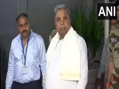 
      
      Karnataka CM reaches Delhi to attend meeting on Cauvery dispute
      
      
