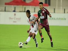 
      
      AFC Cup: Clinical Mohun Bagan SG defeat 10-man Odisha in opener
      
      