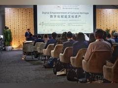 
      
      Digital Empowerment of Cultural Heritage Held in Riyadh
      
      