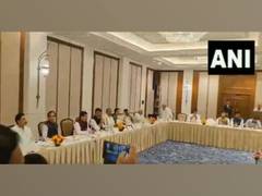 
      
      Meeting on Cauvery water row begins in Delhi
      
      