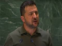 
      
      Russia is weaponising food, energy; abducting children: Zelenskyy
      
      