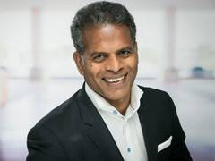 
      
      Commvault Welcomes Sarv Saravanan as Chief Customer Officer
      
      