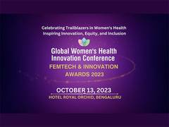 
      
      Global Women’s Health Innovation Conference 2023
      
      