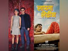 
      
      Aamir Khan, Kiran Rao on ‘Laapataa Ladies’
      
      