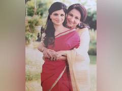 
      
      Saba Pataudi shares family memories
      
      